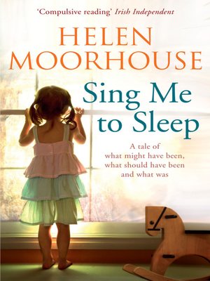 cover image of Sing me to Sleep